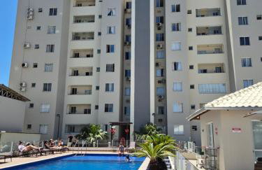 Easy Club 308 Apto 2 quartos Ar condicionado Wi-Fi Netflix Prime piscina Elevador Churrasqueira Sacada 200 m da praia Ideal para Famílias e Amigos Reserve agora - Photo 3