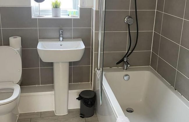 1br-sleeps3-parking-nearcitycentre-shoppingcentre - Foto 13