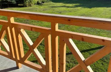 Chata Piechówka - gorąca balia i widok na góry - Foto 39