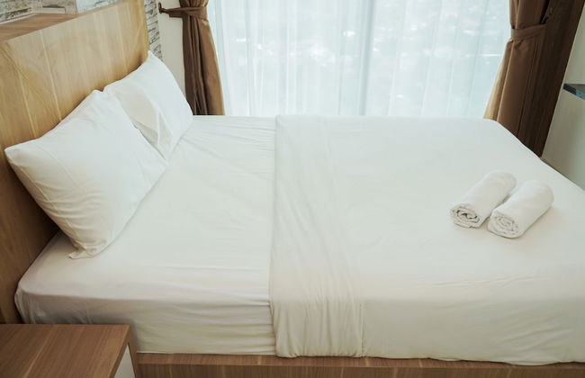 Comfort and Cozy 1BR at Tree Park City BSD Apartment - Foto 3