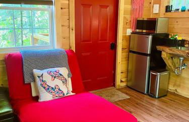 Dreamy Treehouse Getaway Dog FriendlyDisc Golf - Foto 15