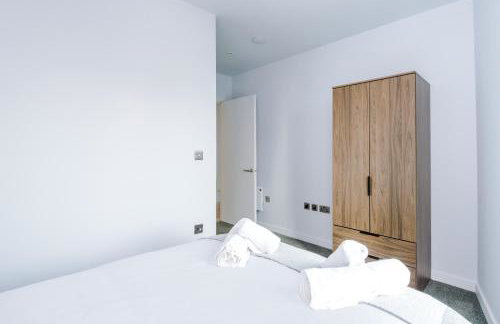 Hilltop Serviced Apartments - Deansgate - Photo 98