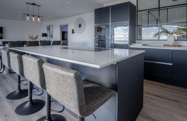 Sunrise - 5 Bedroom Home - Pendine - Foto 66