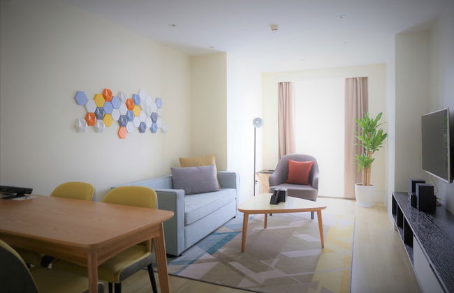 Citadines Gaoke Liangjiang Chongqing - Foto 49