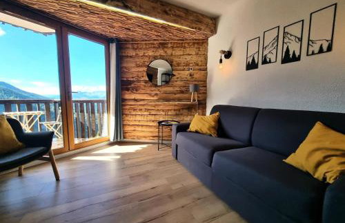 Résidence Les Carlines - Appartement vue vallée au coeur des Orres 1650 MAE-6664 - Foto 5