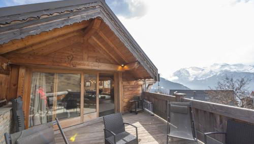 Alpe d'Huez Houses - Chalet Gustave - Beau chalet 4 chambres 50m piste Huez Express - Photo 3