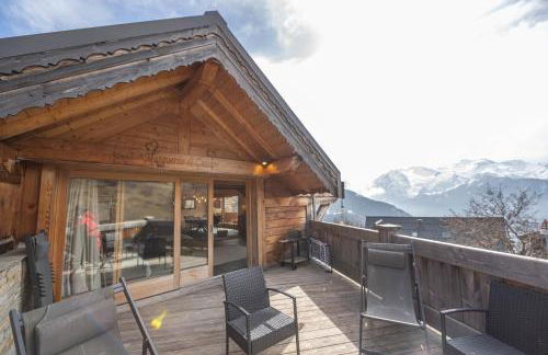 Alpe d'Huez Houses - Chalet Gustave - Beau chalet 4 chambres 50m piste Huez Express - Photo 3