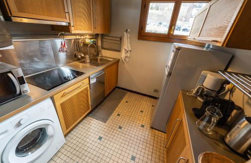 Cosy T2 6p - vue imprenable sur la station de Vars - Foto 18