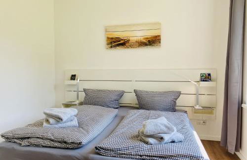 Ferienwohnung Inselglück Parkvillen Carlota und Candela Baabe - Photo 17