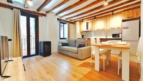 Casa en La Vila medieval de La Pobla de Lillet - Foto 1, heating