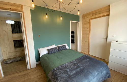 La Parenthèse du Dahu Gîte de 6 pers - Foto 12