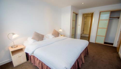 Ocean Serviced Apartments - Foto 2, Shower