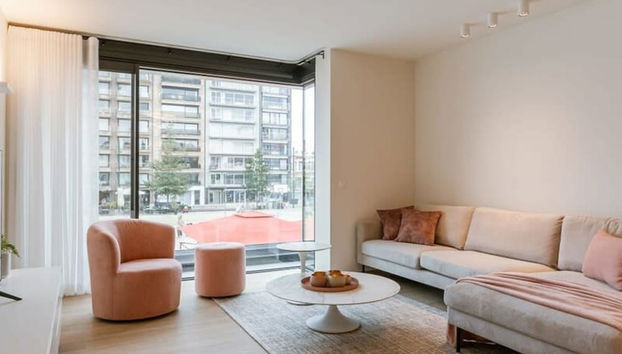 BE DEP Mark 5-0102 in De Panne - Foto 2, Habitación