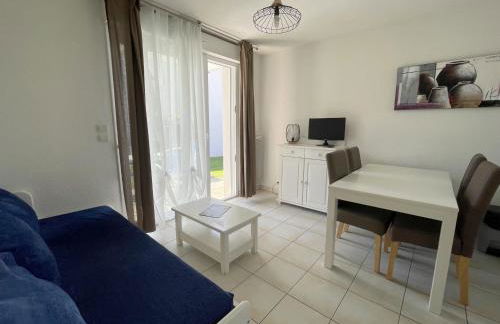 Maisonnette 4 pers avec terrasse privée et accès piscine, proche océan - Saint-Brevin-les-Pins - FR-1-364-102 - Foto 8