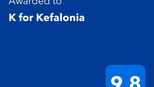 K for Kefalonia - Photo 3