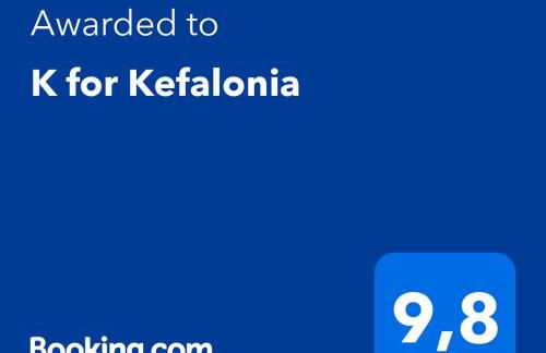 K for Kefalonia - Photo 3