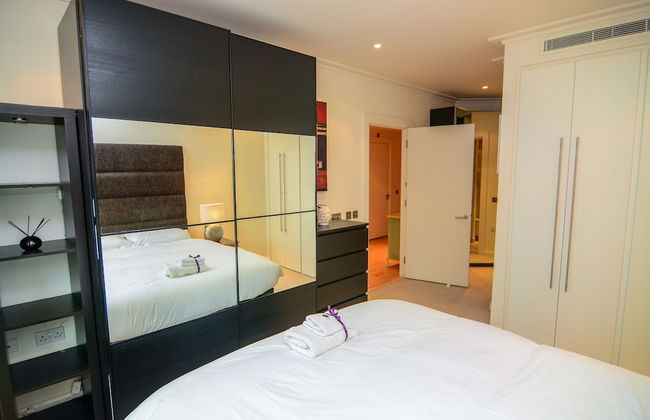 Canary Wharf - Corporate Riverside Apartments - Photo 18