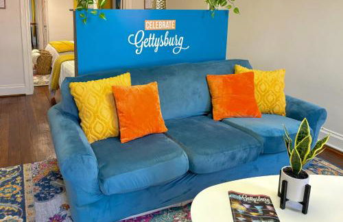 Walkable Rental in Dtwn Gettysburg Pet-Friendly! - Foto 14