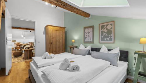 Design Apartment No 3 Gmund am Tegernsee by BALANCED - Foto 4, towels