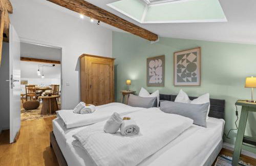 Design Apartment No 3 Gmund am Tegernsee by BALANCED - Foto 4