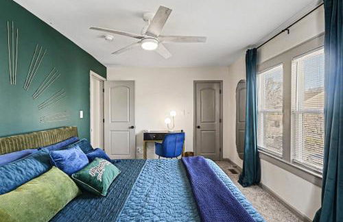 2 Bedroom Home - Posh Princeton Pad - Foto 35