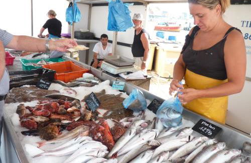 Maison de village gîte La Côte Bleue - Foto 22