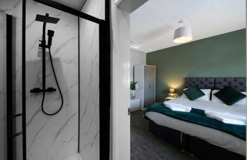 Comfort 2BR By Eason Stays Short Lets Denton - Foto 21