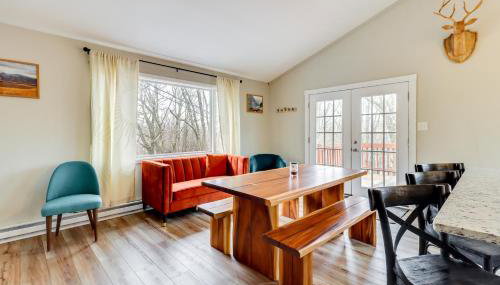 Beach Access BBQ-Ready Poconos Family Getaway! - Foto 4