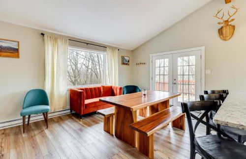 Beach Access BBQ-Ready Poconos Family Getaway! - Foto 4