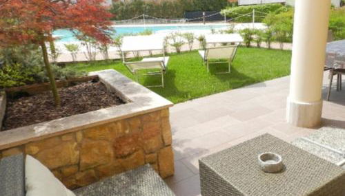 Paradiso Lux - Foto 3, Garden view