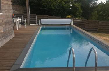 10 min from Futuroscope, contemporary villa! - Foto 26