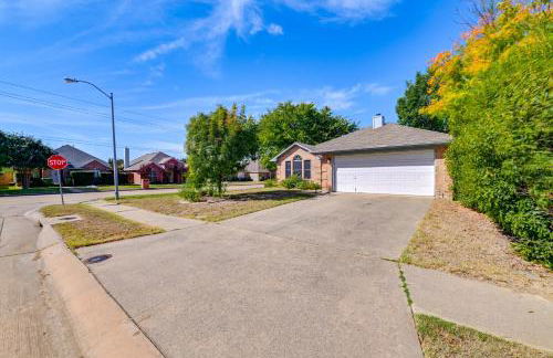 Less Than 1 Mi to Historic Dtwn Home with Yard in McKinney - Foto 25