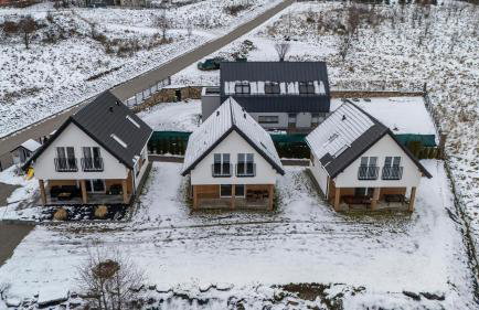 Dom z Widokiem na Góry i Jacuzzi - "Domki na Słonecznym Wzgórzu" - Foto 67