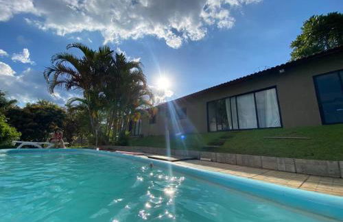 Casa de Campo Luz da Lua - Foto 47