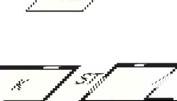 6 Person Holiday Home in Arjang - Foto 2, Grundriss