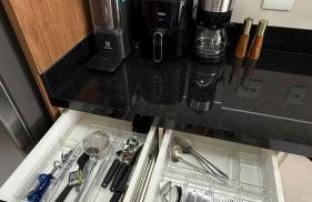 Apartamento completo na melhor localização de Londrina - Gleba Palhano 300m Shopping e Lago Igapó - Foto 23