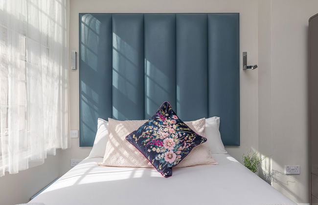 Luxurious Air Conditioned Apt High Street Kensington - Foto 12