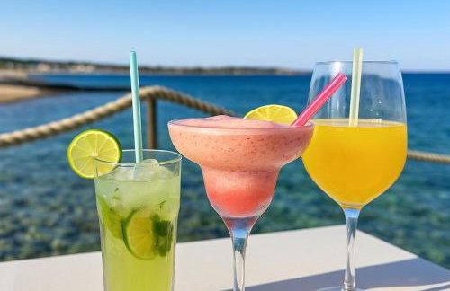 Sunny Resort apartment with seaview 1273 - Foto 8