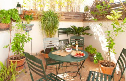 CH Apartments Rooftop Terrace - Foto 97