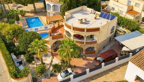Villa Vid-Bil Calpe - Foto 2