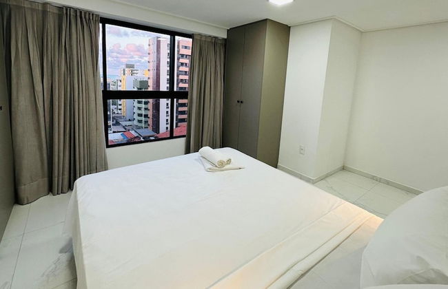 Move Tambaú II - LikeHome Hospedagens - Foto 24