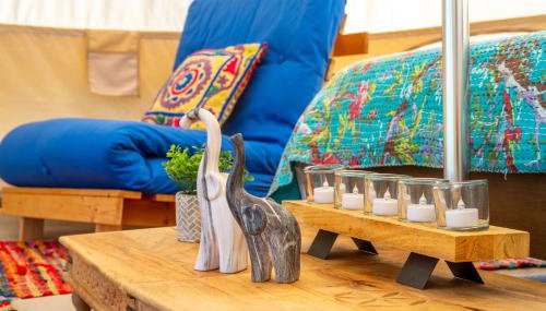 Daisy at Blancas Bell Tents - Foto 3