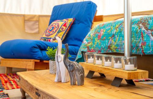 Cowslip at Blancas Bell Tents - Foto 10