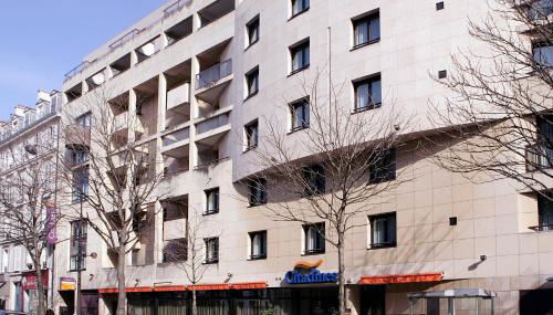 Citadines Bastille Gare de Lyon Paris - Foto 4