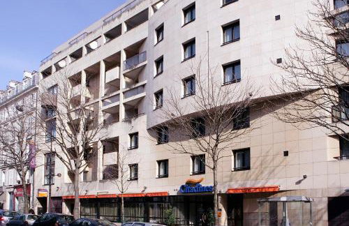 Citadines Bastille Gare de Lyon Paris - Foto 4