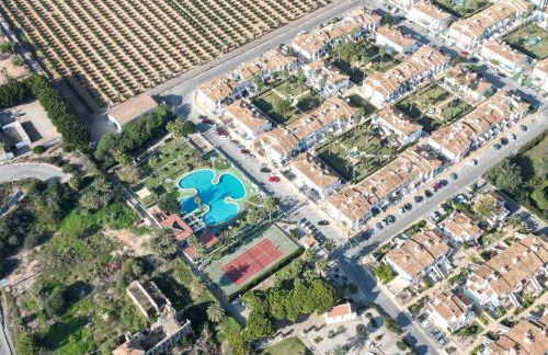 Luxury Bungalow Costa Blanca Ground Floor, StayOrihuelaCosta, Lago Jardín 1 #PRP003 - Foto 49