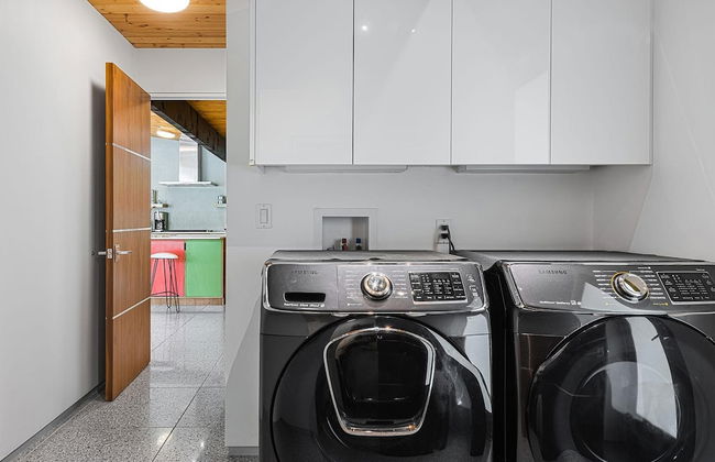 5 Palms Desert Eichler - Mid-century Modern w Pool - Foto 33