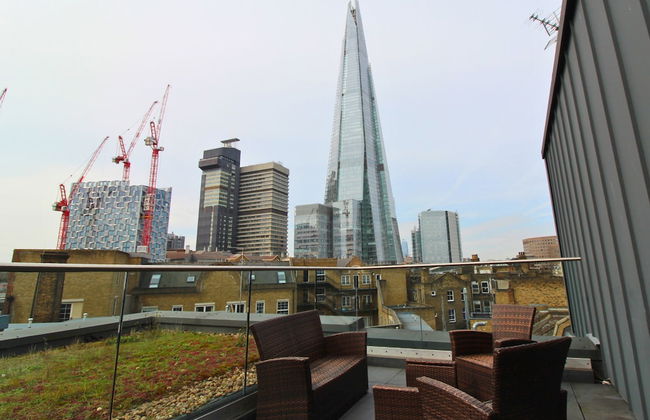 London Bridge – Tooley St by Viridian Apartments - Foto 17