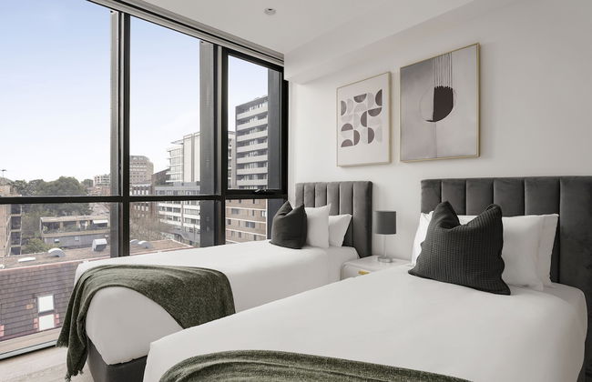 Urban Rest North Sydney Apartments - Photo 16