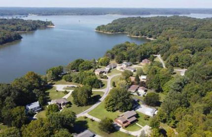 Updated cottage, Screened Patio, Near Lake Barkley - Foto 18